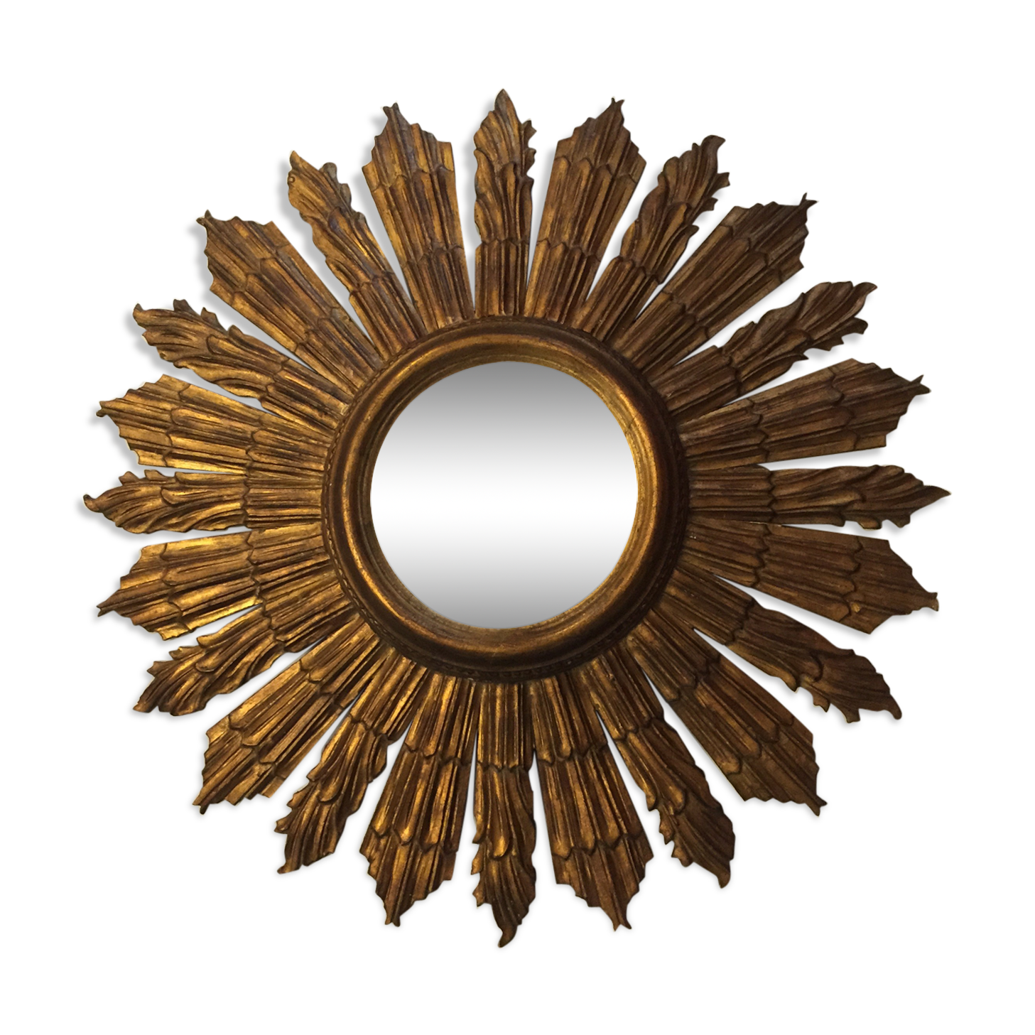 Mirror Sun eye of witch 70 cm diameter