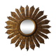 Miroir soleil oeil de sorcière diamètre 70 cm
