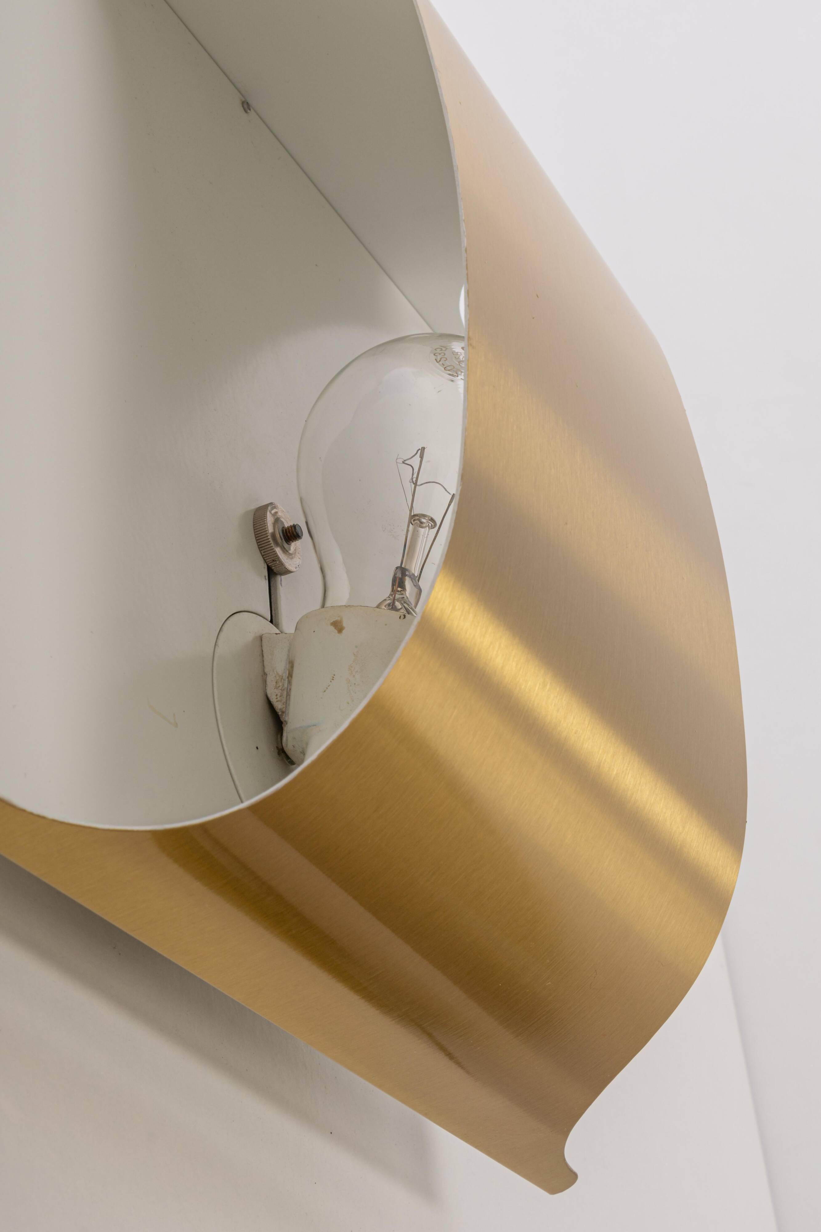 Sconce designed by Staff, Germany, 1970s