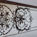 Bistro/brewery mirror