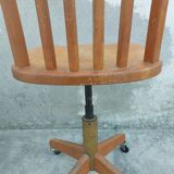 Office chair workshop stoll giroflex swiss 1960