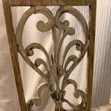 Pair of Directoire chairs