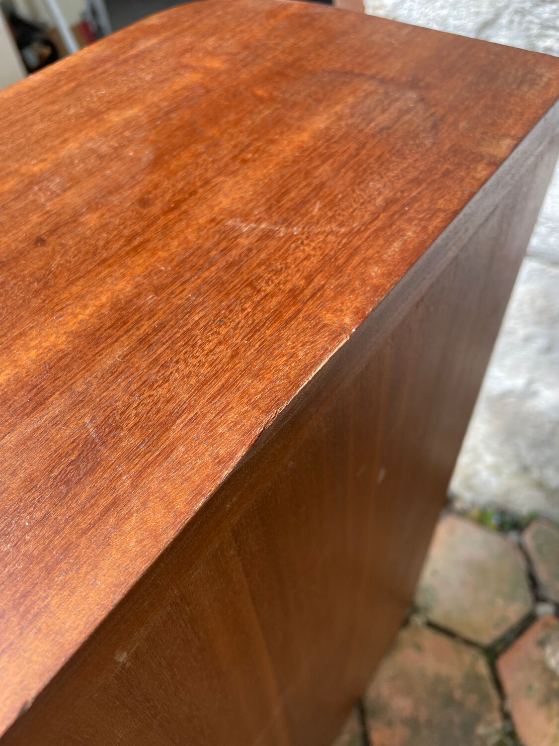 Vintage side table