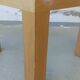 Cubic side table