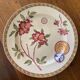 Iron earth plate Vermont English earthenware Hanley
