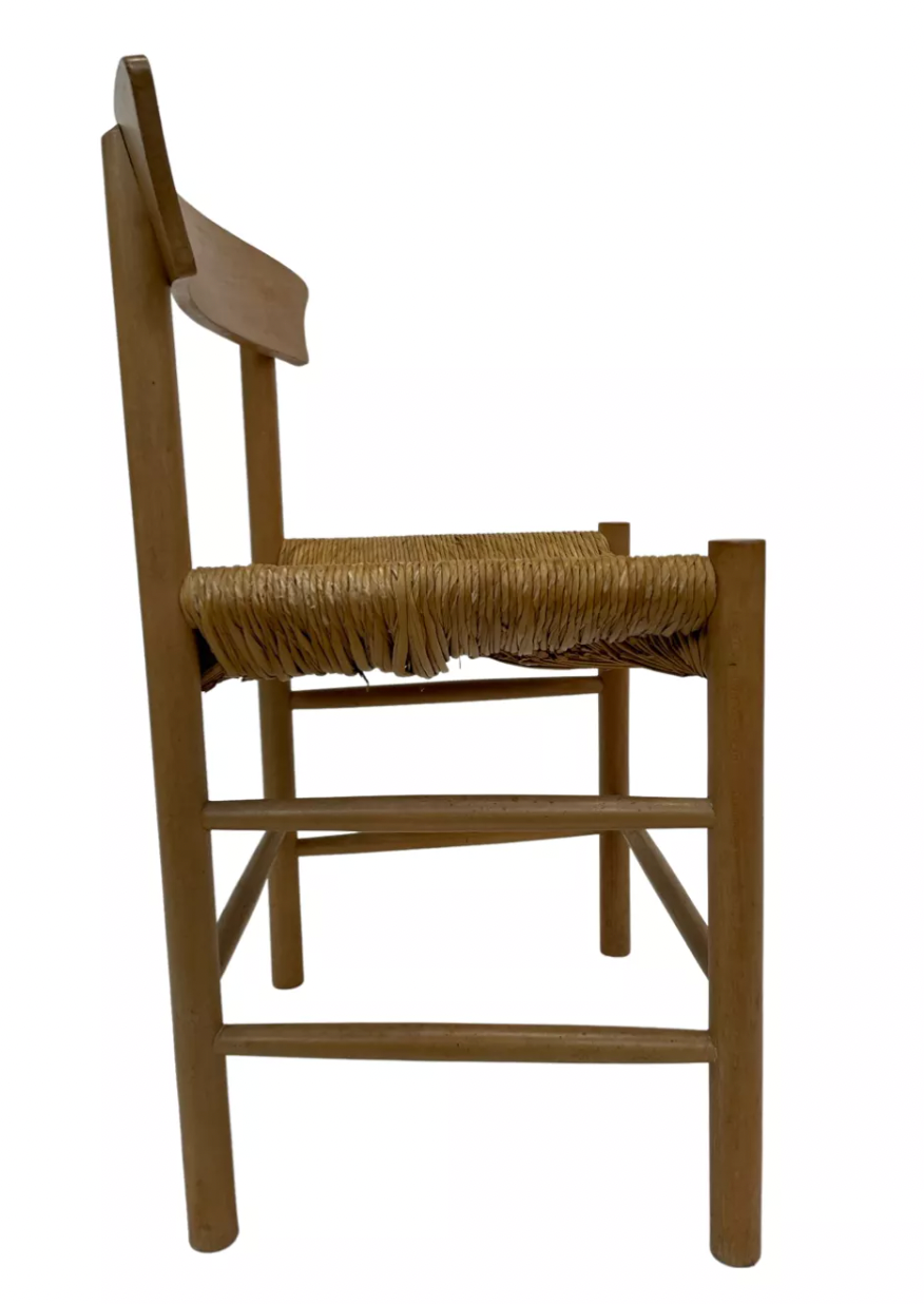 Scandinavian chair 1960