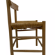 Chaise scandinave 1960
