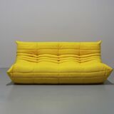 Togo sofa set model designed by Michel Ducaroy 1973