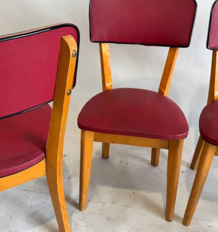 Vintage chairs