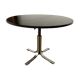 Round table with extension