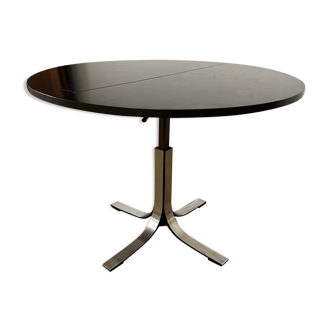 Round table with extension