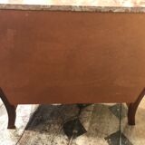 3-drawer neo-baroque dresser circa 1960