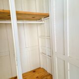 Parisian wardrobe