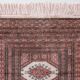 Red - Persian Style Rug