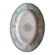 Oval ironstone dish "Compiègne" K&G Lunéville