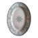 Oval ironstone dish "Compiègne" K&G Lunéville