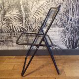 Tednet folding chair by Niels Gammelgaard by Ikea