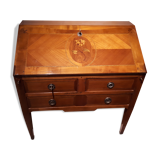 Bureau en pente