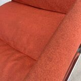 Lounge chair by Eero Aarnio for Mobel Italia, Executive model