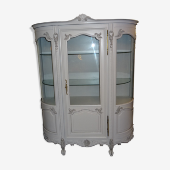 Vitrine Louis XV