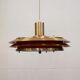 Very rare old Danish vintage design lamp by Teknika - 60's
