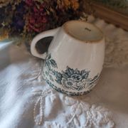 Tasse terre de fer St Amand modèle Guadeloupe