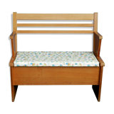 Toy chest bench years 50