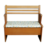 Toy chest bench years 50