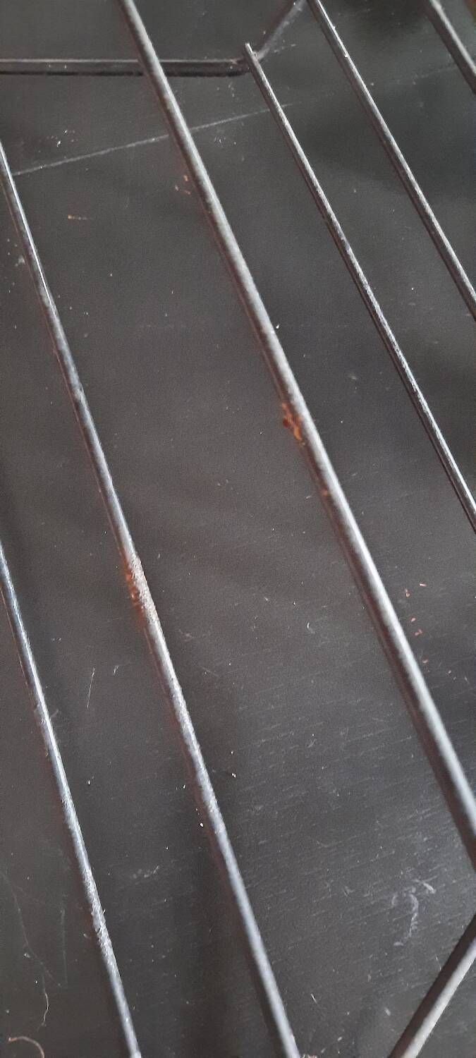 Wall-mounted coat rack, 1960s