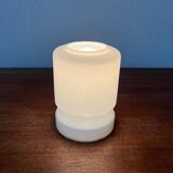 Mid-century minimalist glass table lamp, 1960s