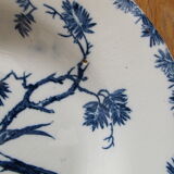 Ensemble de 6 assiettes creuses Gien