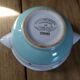 Porcelain saucière Lunéville Ségur BT18