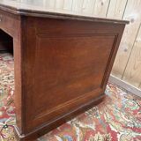 Solid oak shop counter