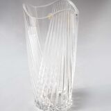Crystal vase