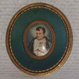 Miniature Napoleon III