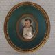 Miniature Napoleon III