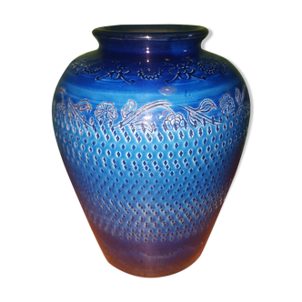 Aldo Londi vase, edition Bitossi