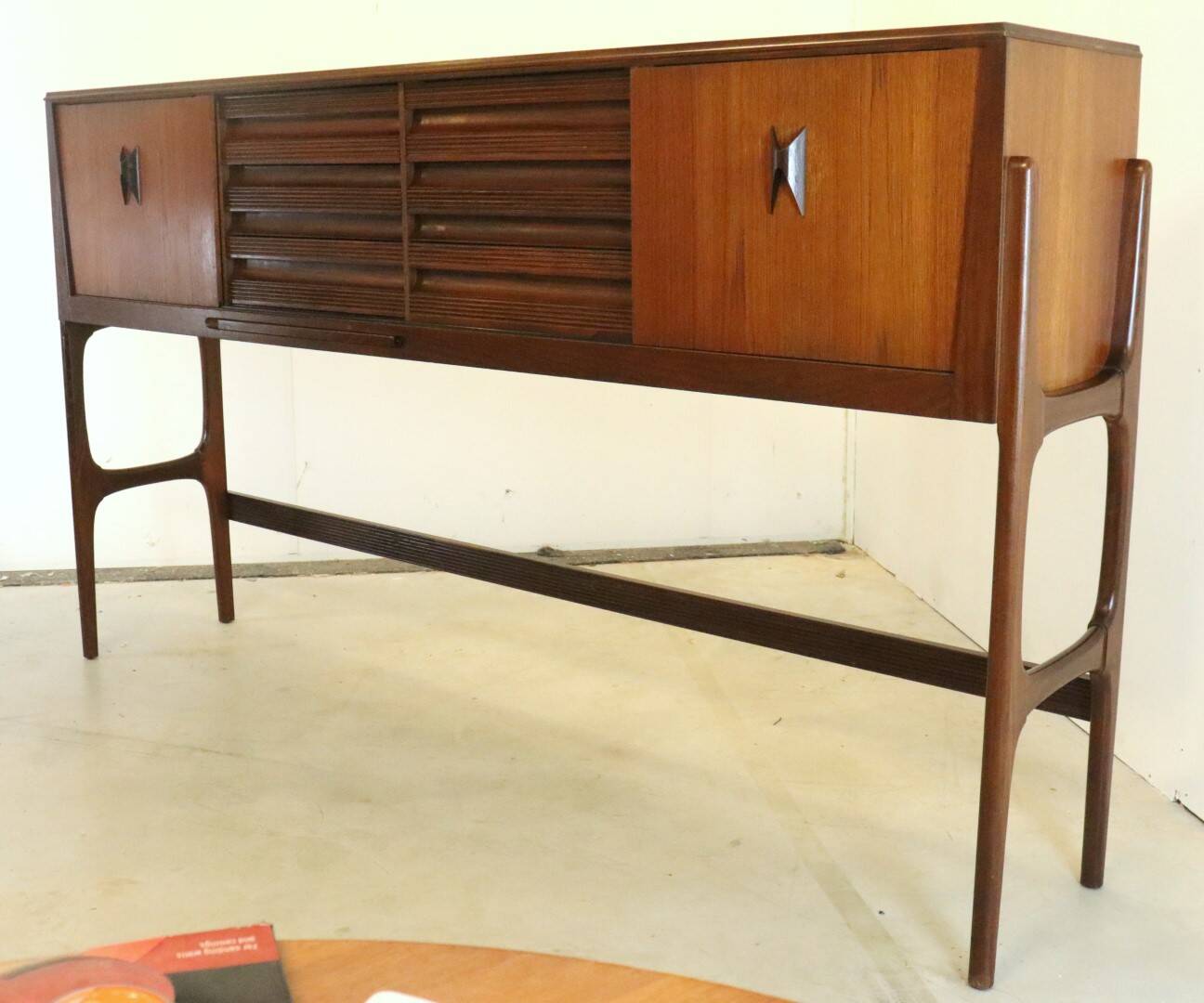 Elliots of Newbury barkast 'Sproxton' | 230 cm