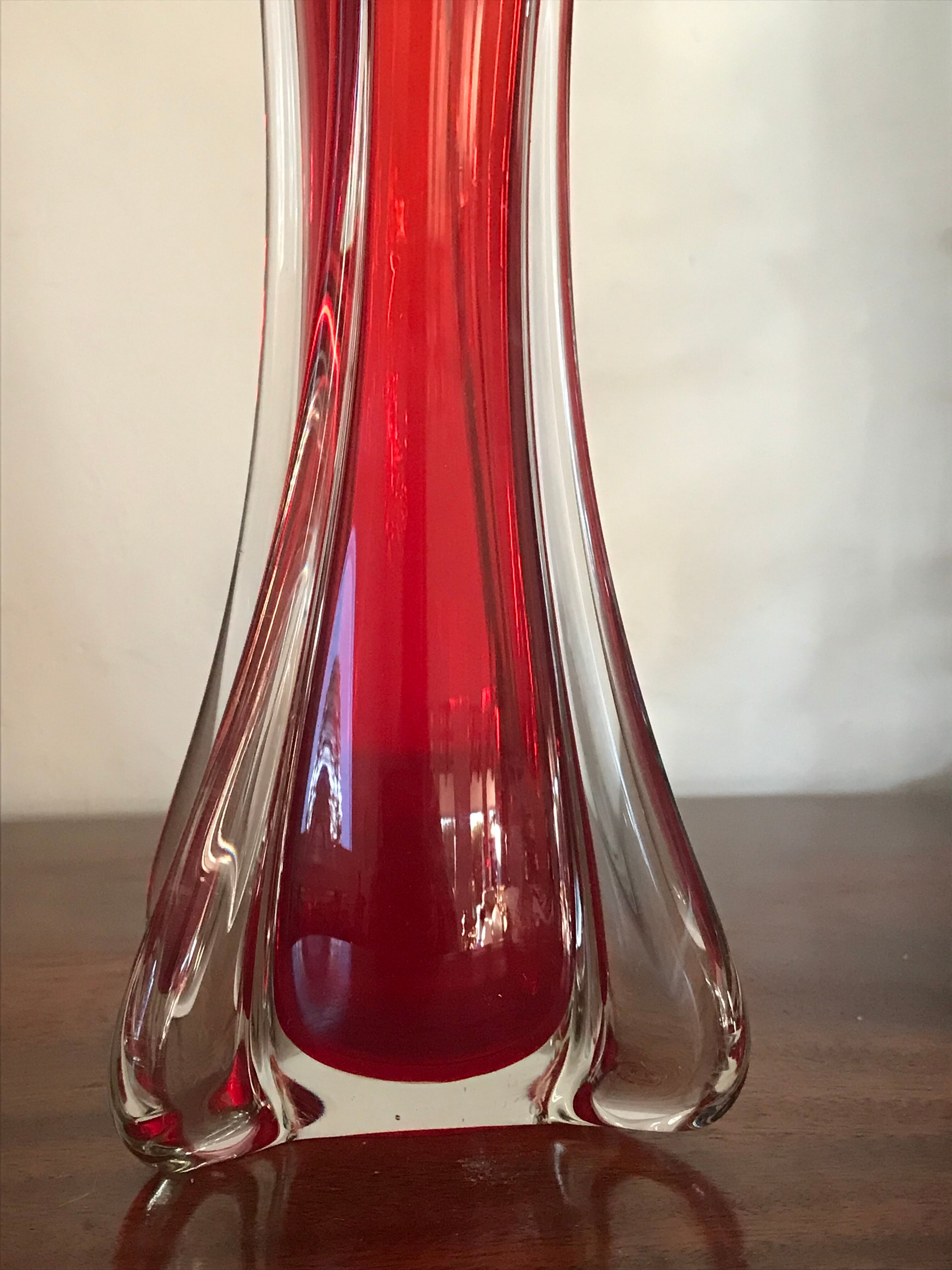 Vase Murano circa 1960