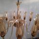 Lustre De Majo Murano vintage