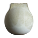 Franco Bucci Italian big sandstone vase, 1970s