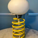 Spring lamp 1970