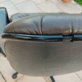 Fauteuil de bureau ancien de marque conforto