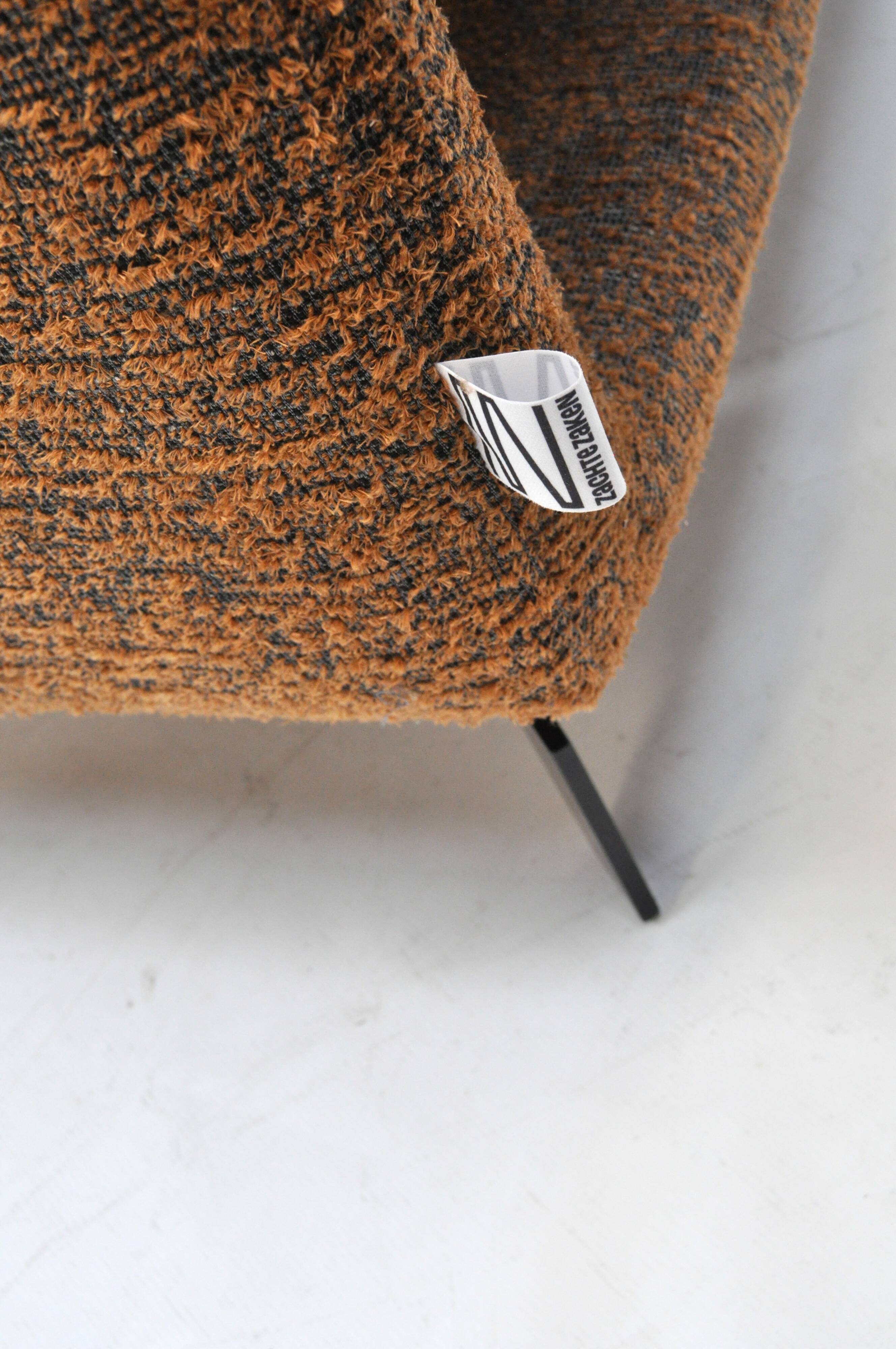 Cabinet — sculptural storage object handcrafted by Zachte Zaken.