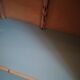 Bar en bambou vintage et ses 2 tabourets