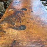 Secretary cardboard notary leather 20 th