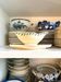 Choisy le Roi iron clay sauce boat
