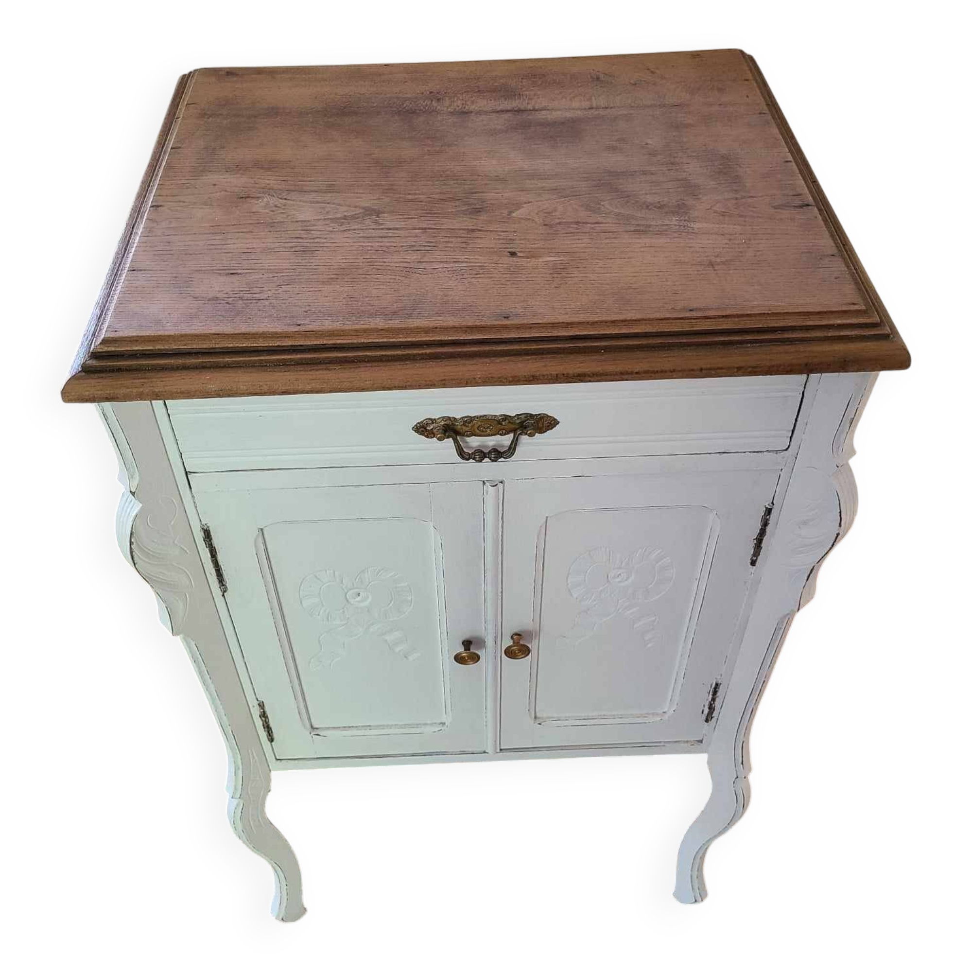 Console chest of drawers