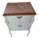 Console chest of drawers