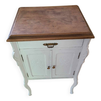 Console chest of drawers